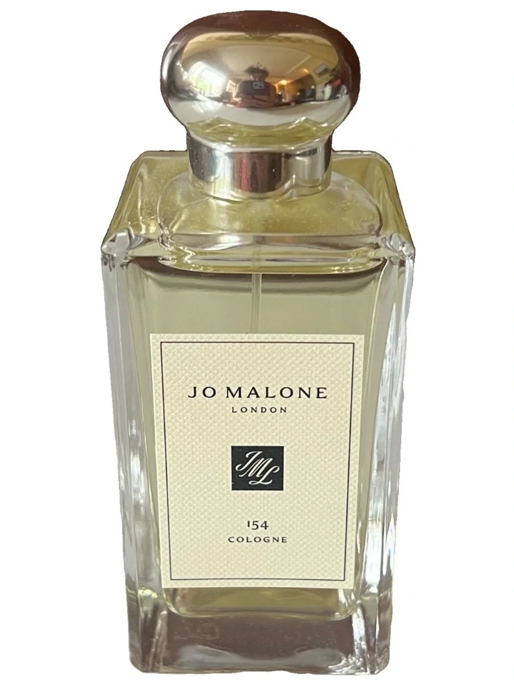 Jo Malone London 154 Cologne Spray, 3.4 oz/ 100ml New Without Box